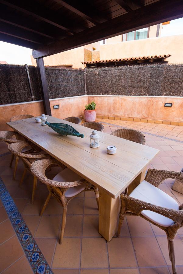 Villa Tinajas - No Noise Corralejo